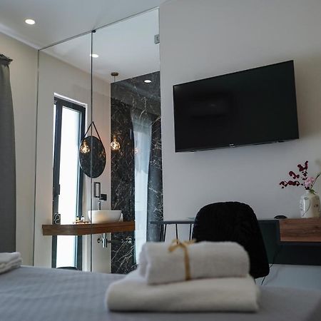 Thalassa Rooms Avola Bagian luar foto