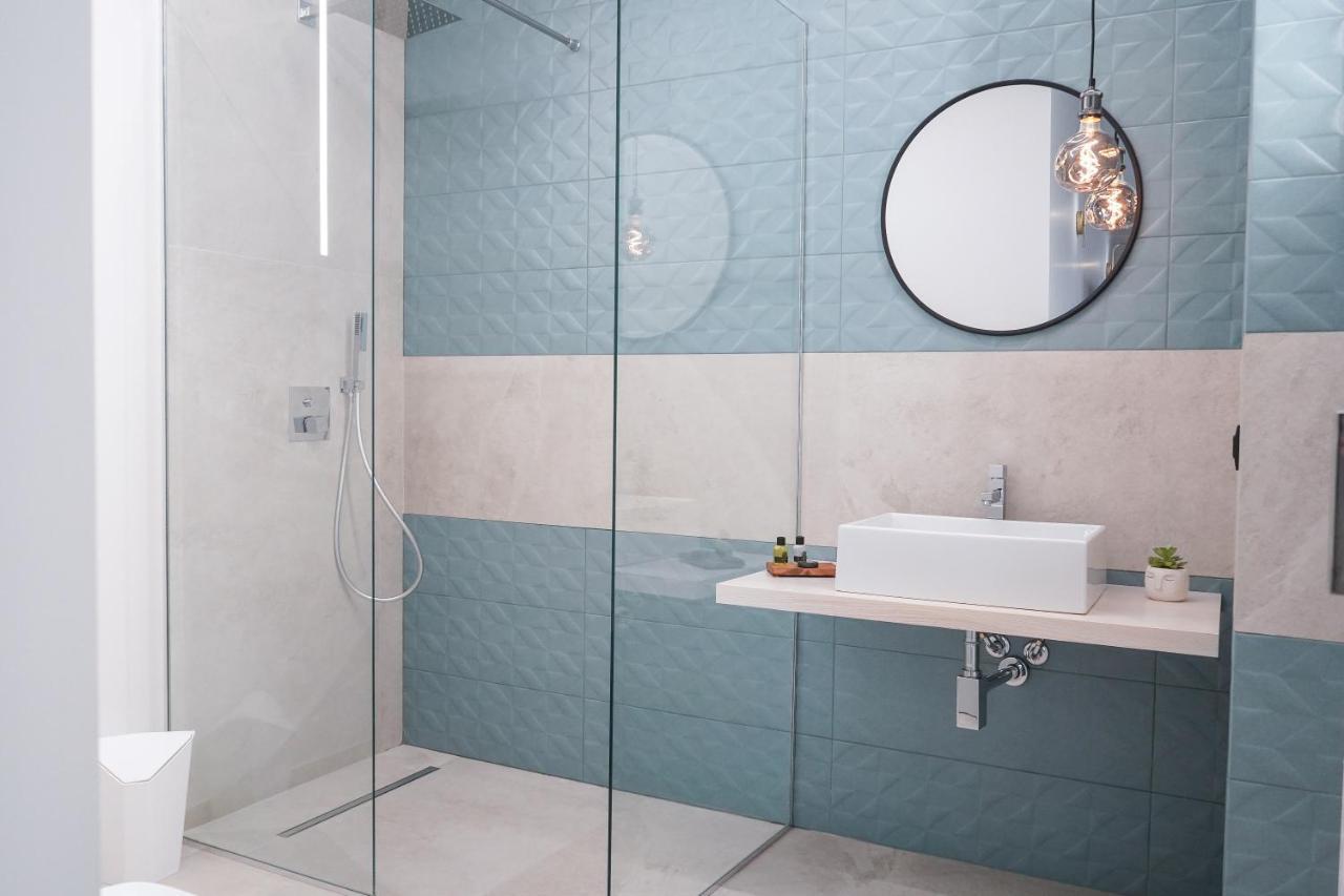 Thalassa Rooms Avola Bagian luar foto