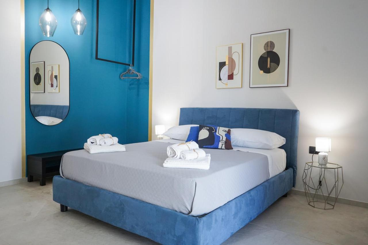 Thalassa Rooms Avola Bagian luar foto