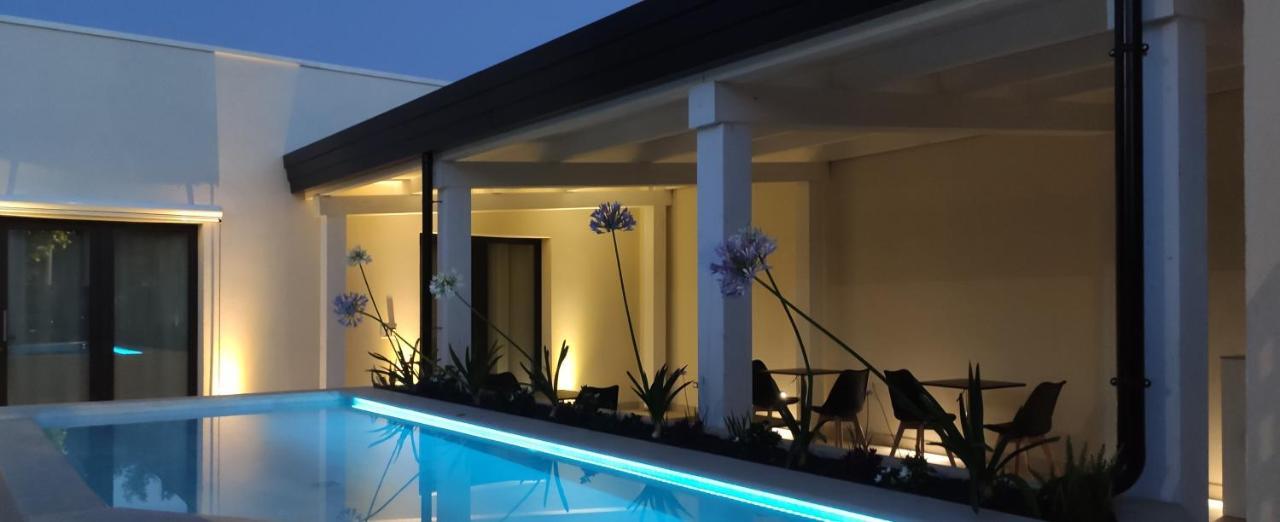 Thalassa Rooms Avola Bagian luar foto